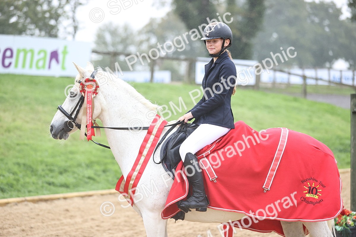 SBM_73620 - J19 - Junior Horse & Pony 90cm Supreme championship