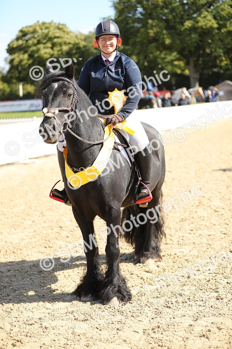 SBM_04793 - J28 - Senior Horse & Pony 60cm Championships