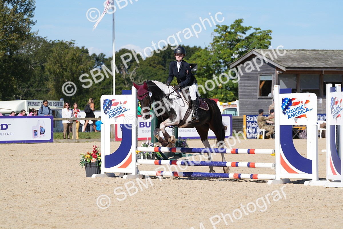 SBM_38713 - J21 - Junior Horse 60cm Championship