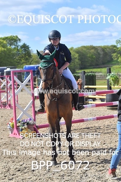 BPP_6072 - CLASS 28 SUN 1.05m Amateur Championship Qualifier/ 1.05m Open