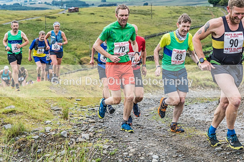 Tebay-93 - Tebay Fell Race Wednesday 28th June 2023