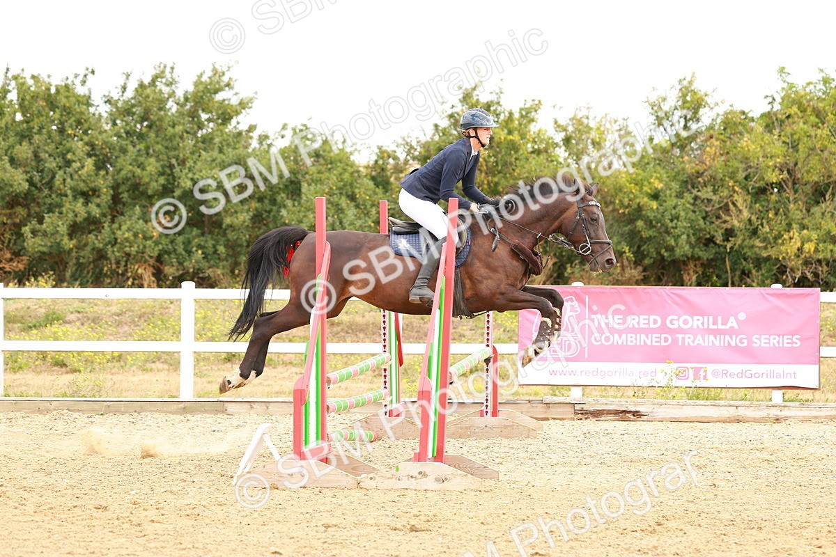 SBM_004983 - Class 1 - Clear Round