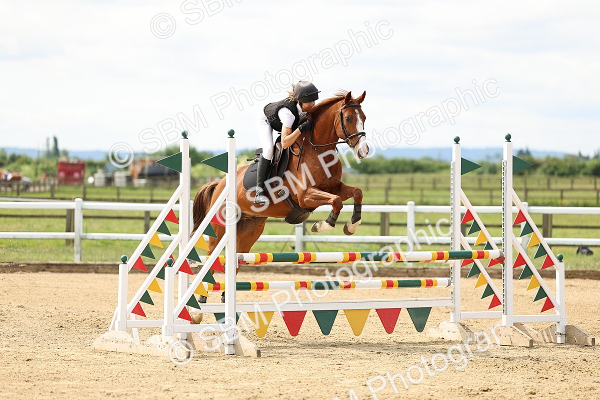 SBM_004537 - Class 16 - Senior British Novice - 90cm