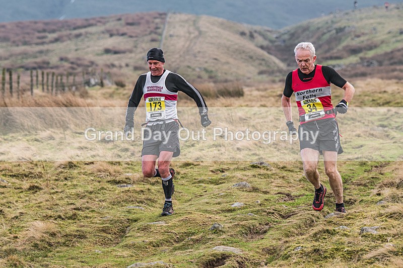 Clough Head-768 - Kong Clough Head Fell Race Saturday 18th January 2025