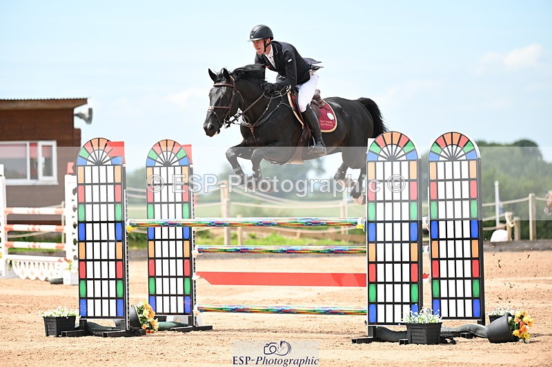 240718A-140156-05861 - Cls 33, YH 7 Yr Olds 1.30m