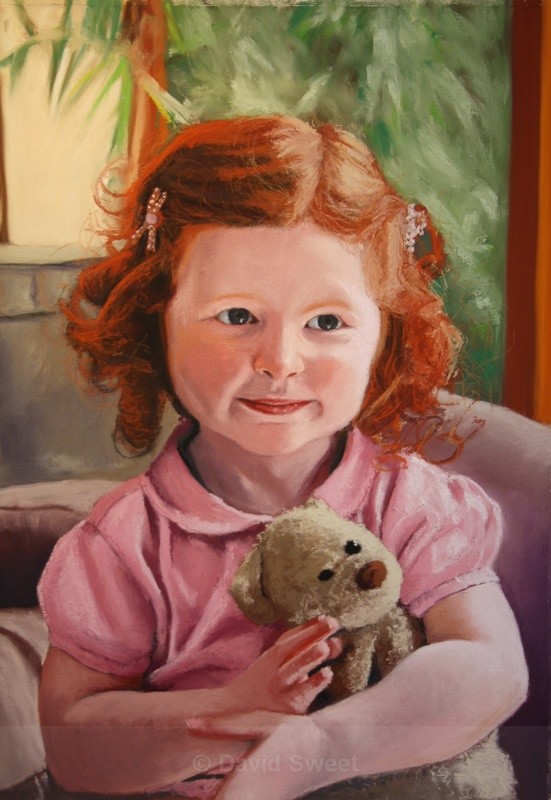 Ella - Children's Portraits