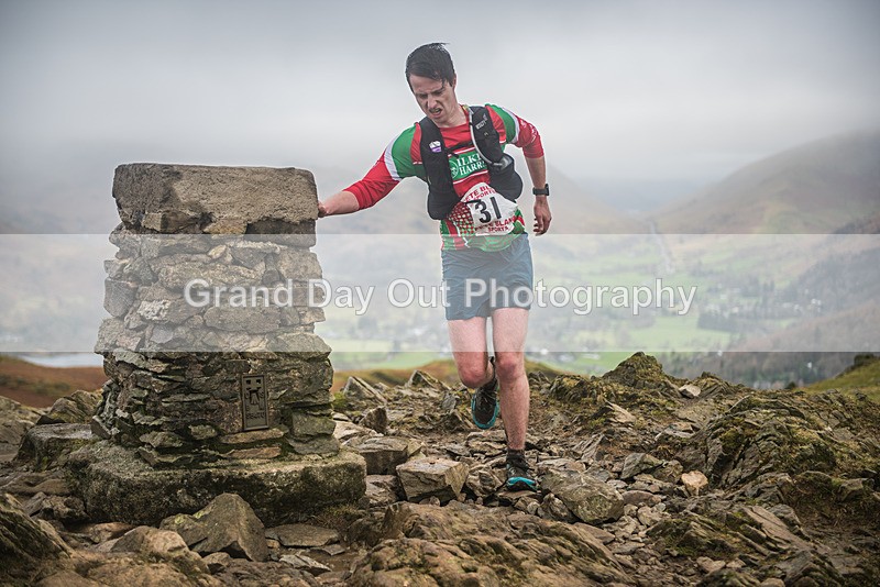 LSH-680 - Loughrigg Silverhow Fell Race Sunday 4th February 2024