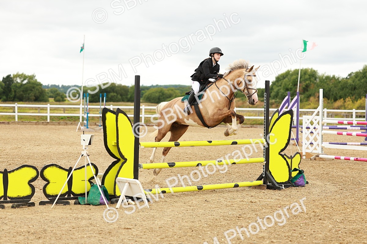 SBM_001604 - Class 9 - Senior British Novice - 90cm