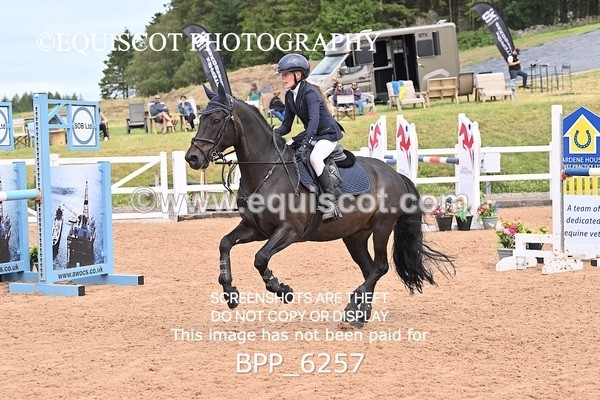 BPP_6257 - SUN CLASS 50 Horse of The Year Show 138cms Qualifier