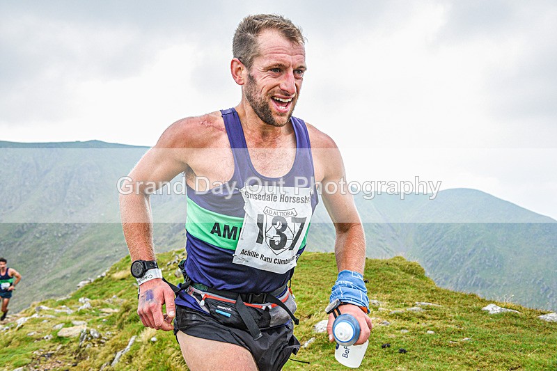 Grisedale Horseshoe-33 - Grisedale Horseshoe Fell Race Saturday 3rd September 2022