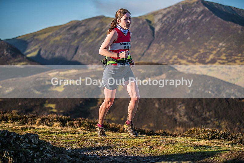 SOB-340 - Kong S.O.B. Fell Race Saturday 6th January 2024