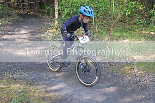 A41A8163 - MTB East Round 8 Betteshanger Kent 15th June 2025 Under 7s Races