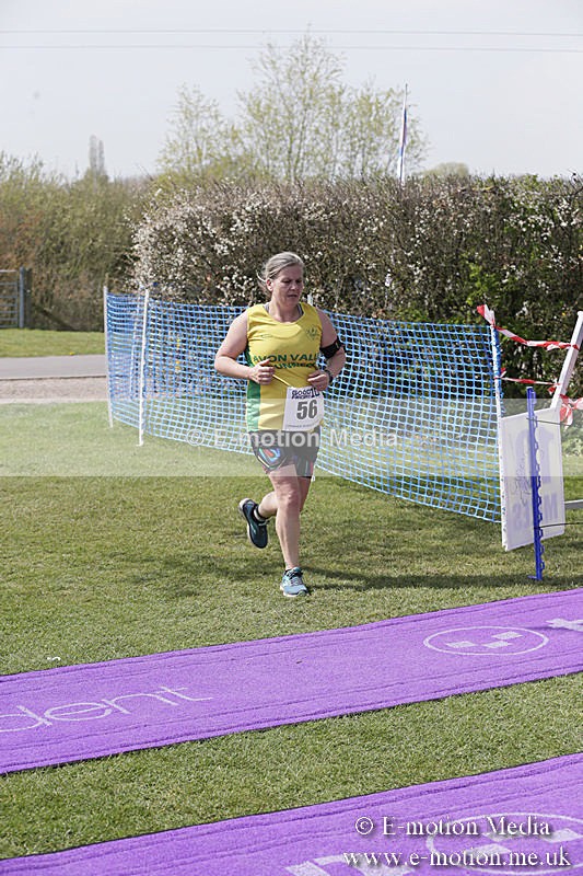 CAD 190419 1835 - Cadence Events    Good Friday 10 Miler 19/04/19