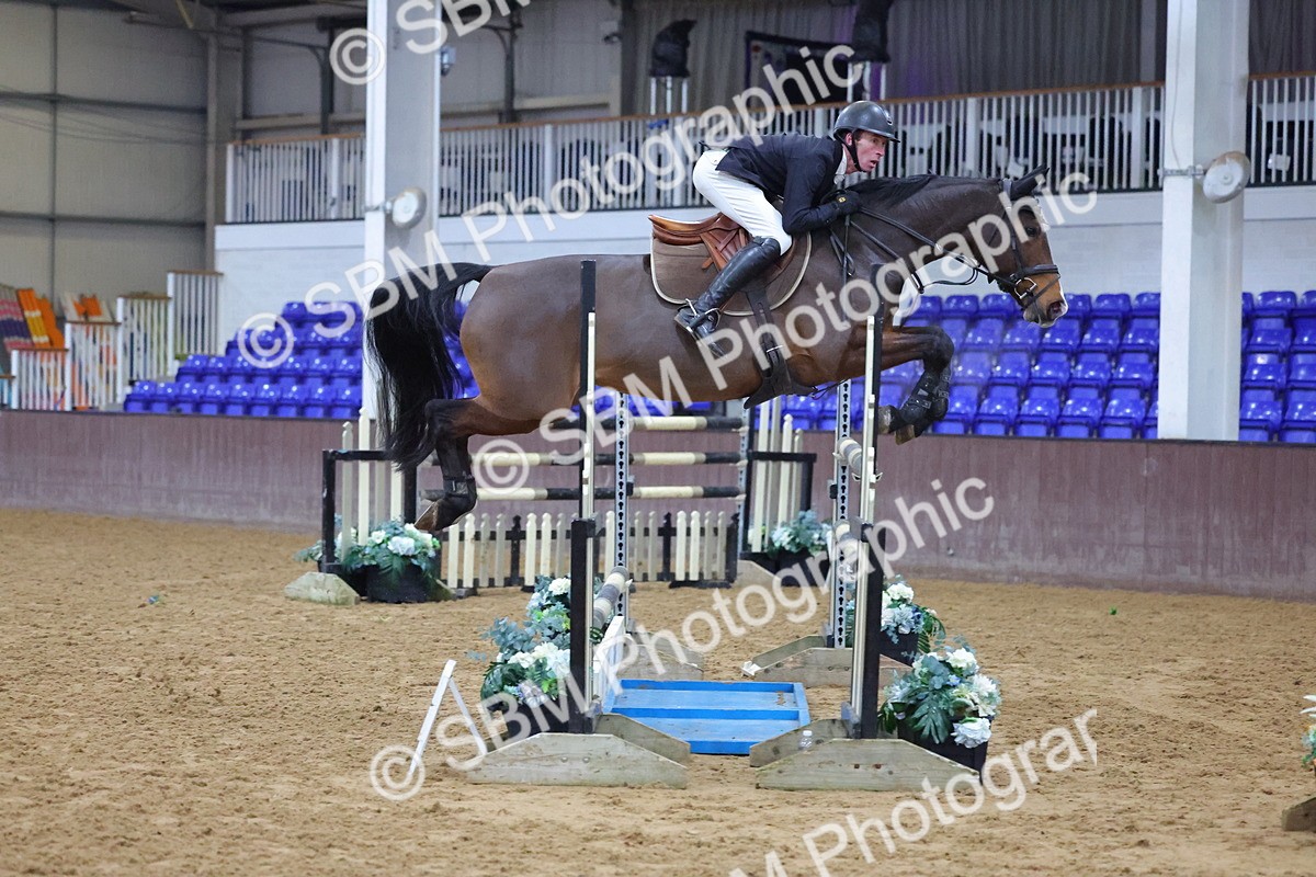 1I0A5139 - Class 10 - Redpost Equestrian Senior Foxhunter/ 1.20m Open