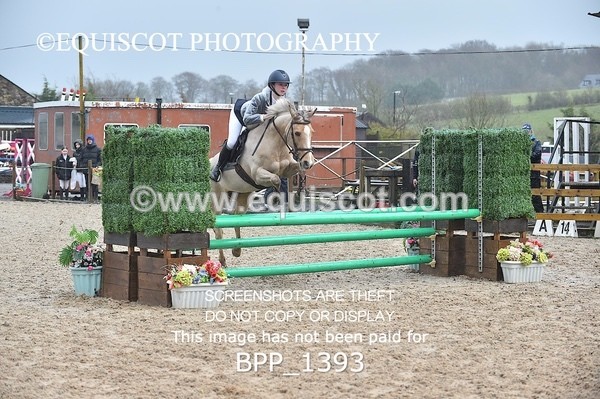 BPP_1393 - CLASS 5 Pony BritiNovice / 0.80m Open