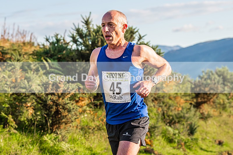 Not Round-95 - Not Round Latrigg Race Wednesday 16th August 2023