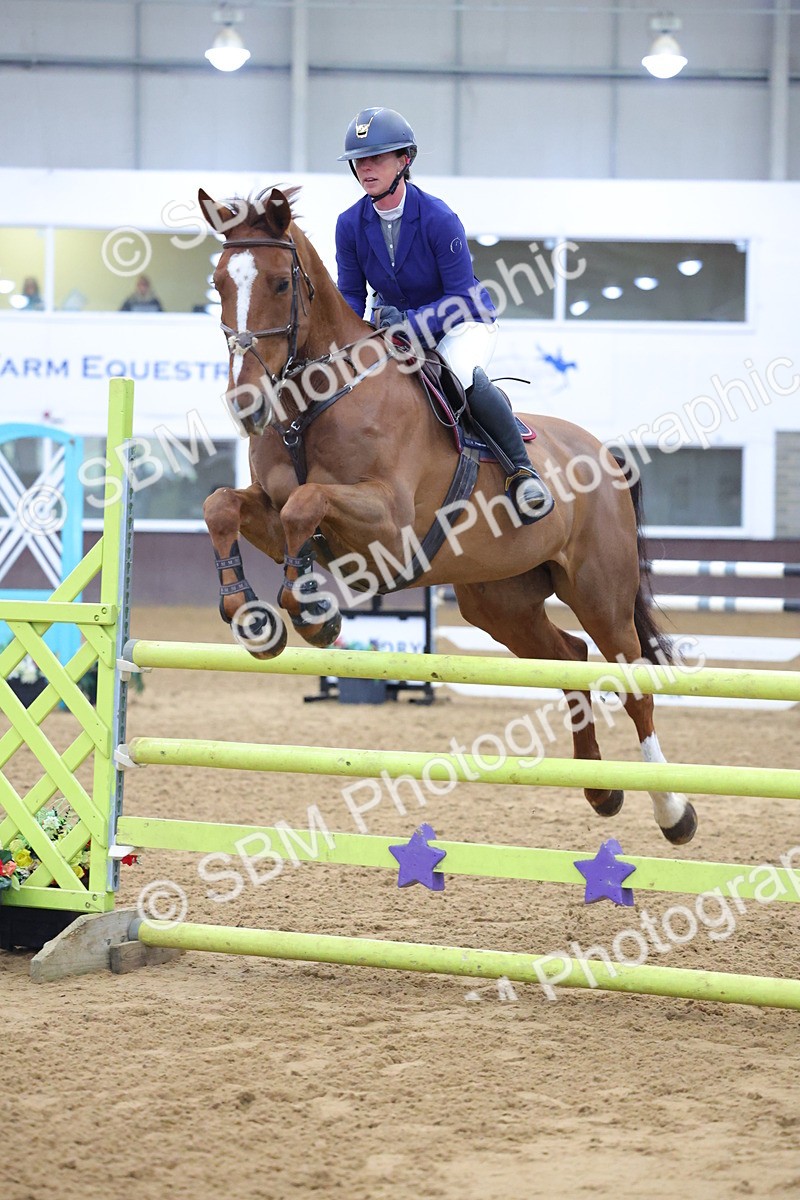 SBM_010726 - Class 23 - Senior Newcomers/ 1.10m Open - First Round (1.10m)