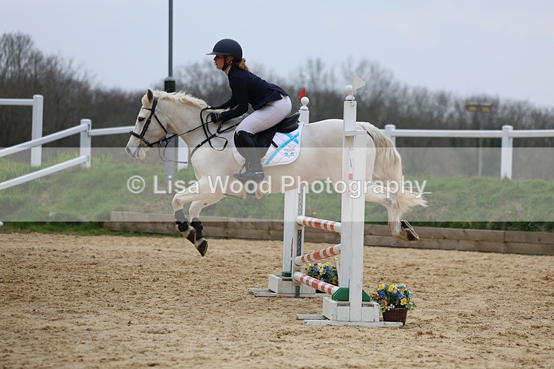 3E7A8363 - Class 13: Pony British Novice/80cm open