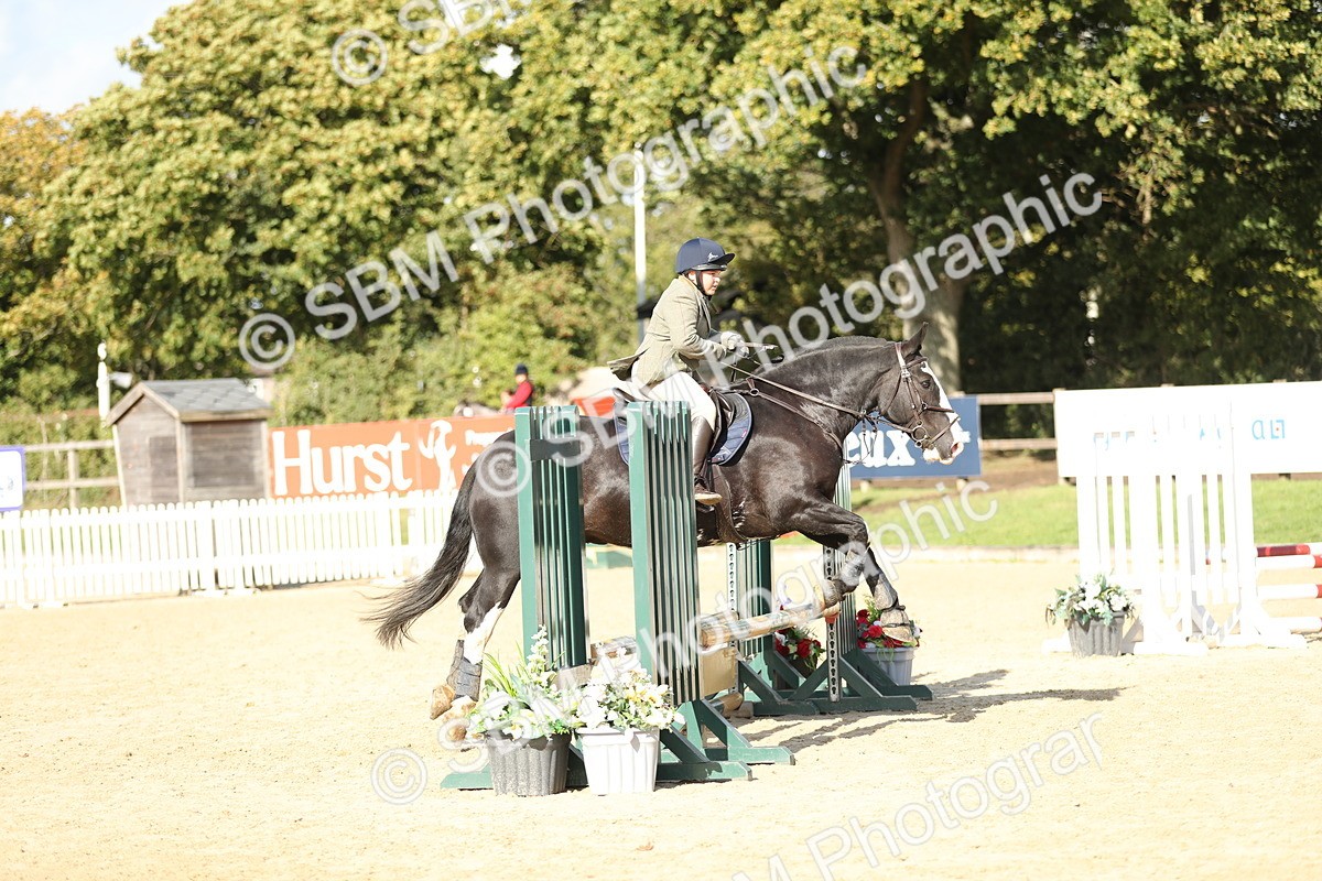SBM_49565 - J22 - Junior Horse 65cm Championship