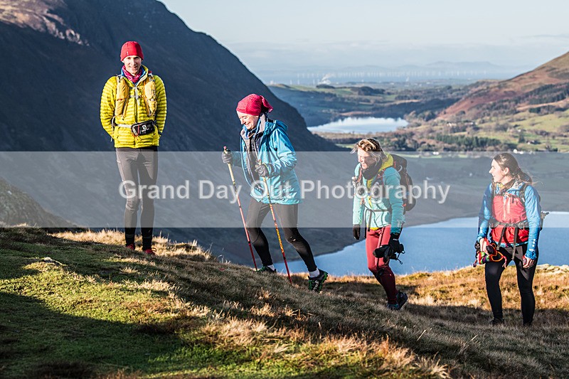 Wainwrights-50 - Carol Morgan Winter Wainwrights Round Friday 3rd January 2025