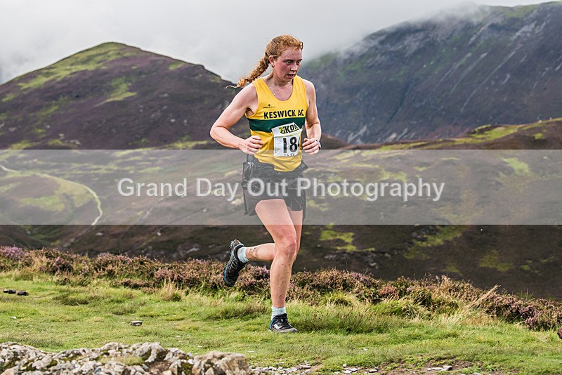 Barrow-129 - Barrow Fell Race Monday 28th August 2023