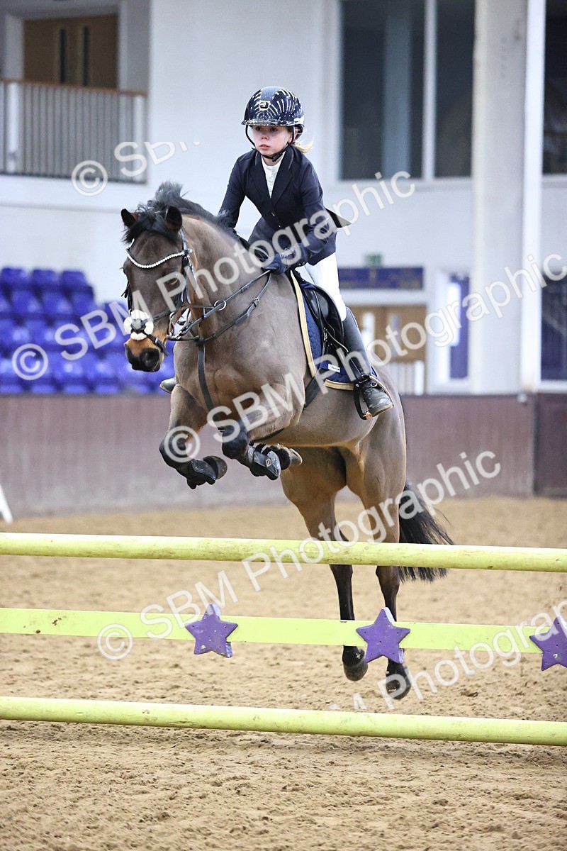 SBM_009580 - Class 2 - Pikeur Pony Winter Novice Championship Qualifier