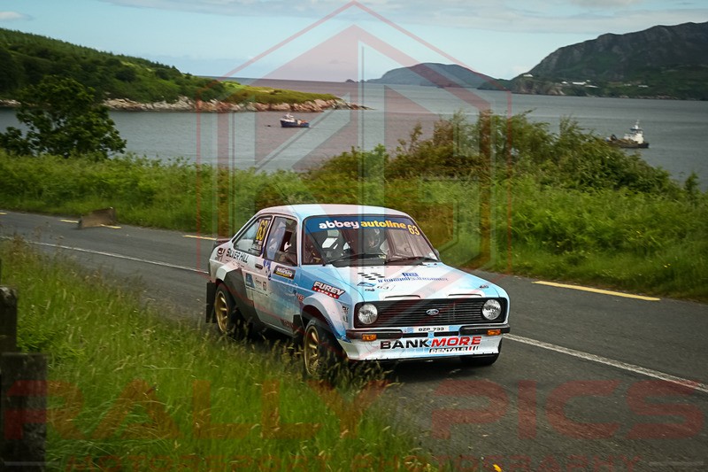 Wilton Recycling Donegal Rally Saturday 36 of 132 - Wilton Recycling Donegal International Rally