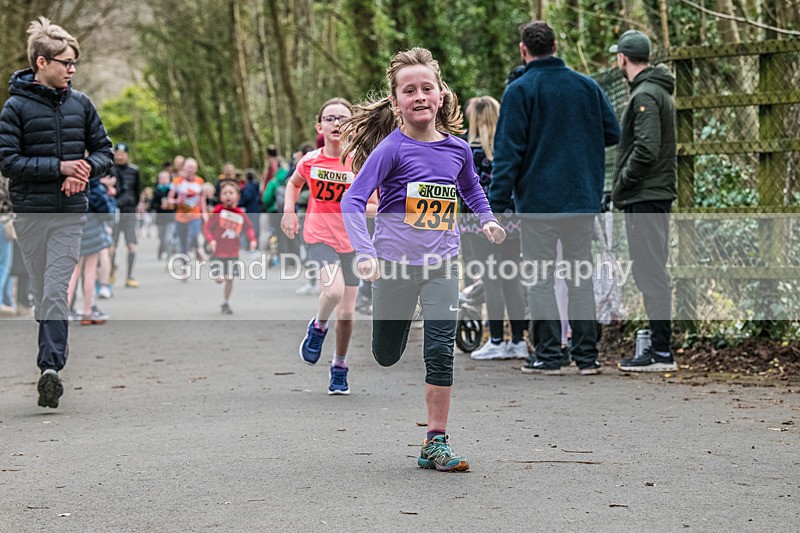 St Herberts Fun Run-243 - St Herberts School Festival of Running 3K Fun Run Saturday 1st March 2025