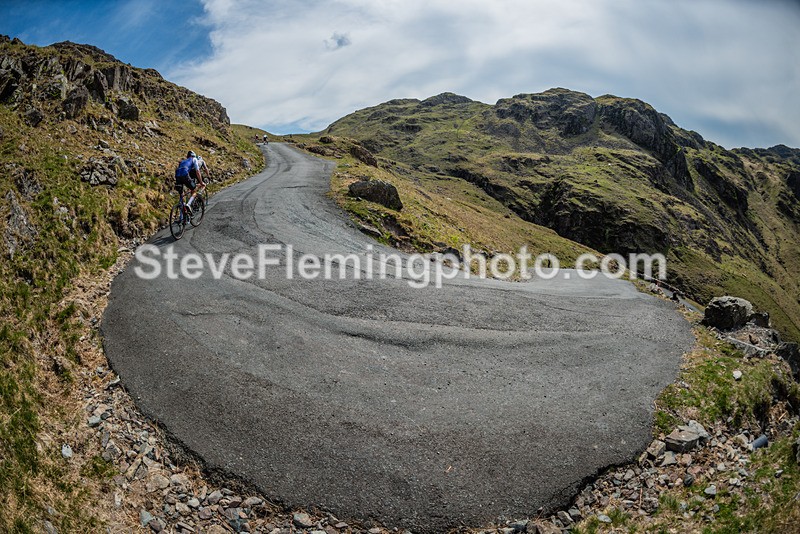 114223 - Hardknott Hairpin 11.00 - 12.00