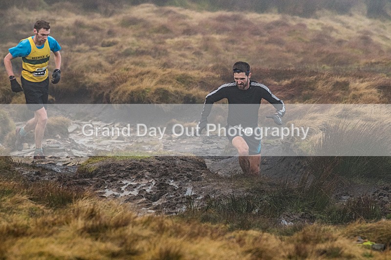 Nine Standards-11 - Nine Standards Fell Race Wednesday 1st January 2025
