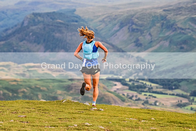 BB Kong-128 - BB Kong Fell Race Wednesday 27th July 2022