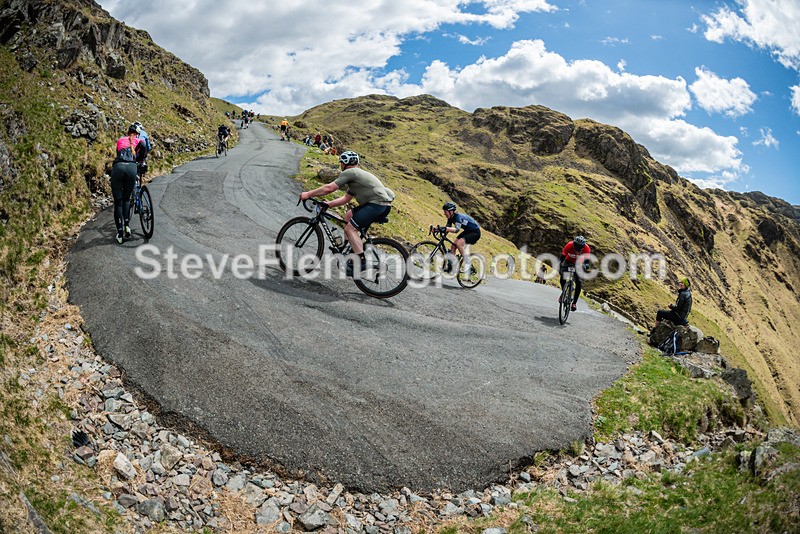 125255 - Hardknott Hairpin 12.00 - 13.00