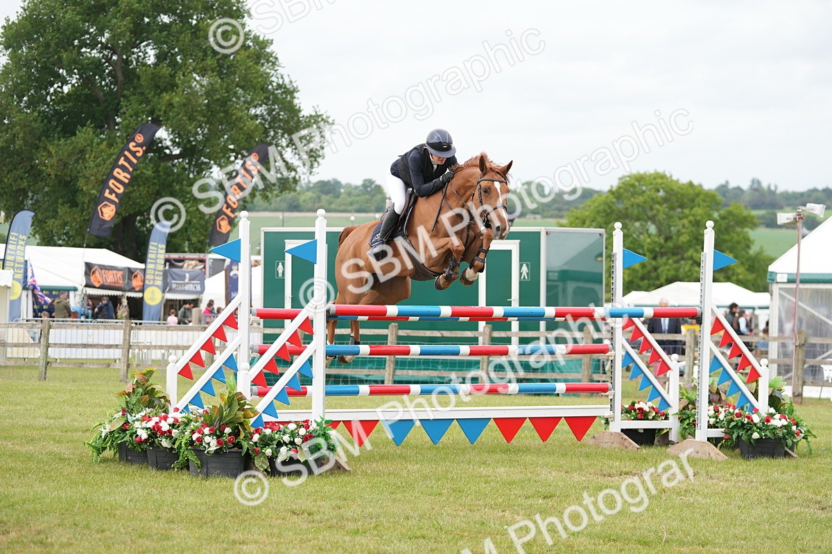 SBM_12303 - Class 205 - Tarmac Senior 1m Open