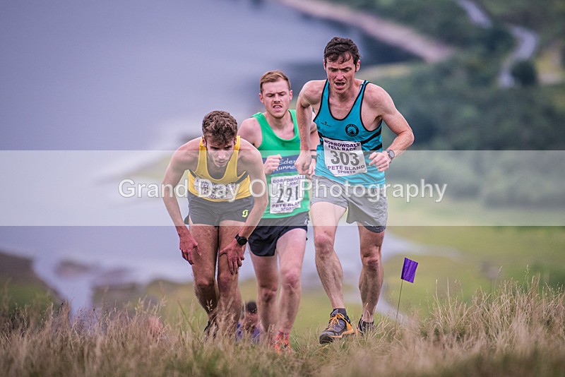 Steel Fell-127 - Steel Fell Race Wednesday 9th August 2023