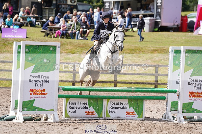 240824X-125648-27370 - 80cm Round 1 13.00 to 14.00