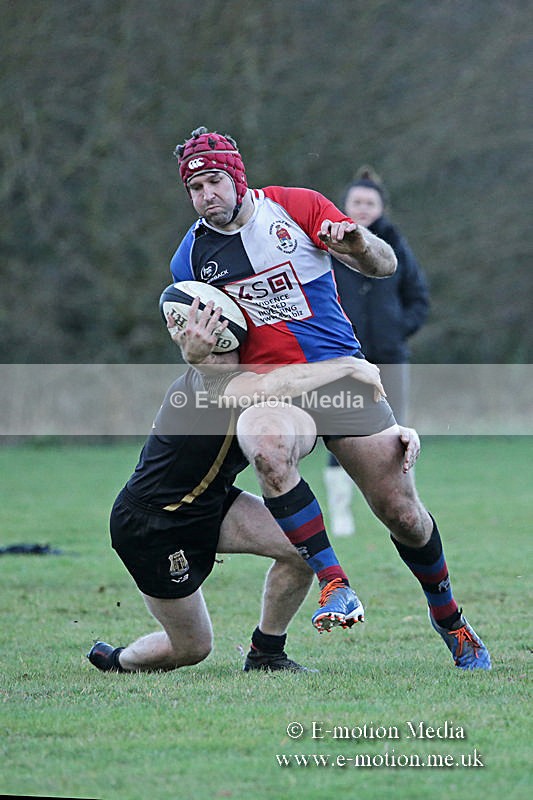 RU 04012020-0172 - Pewsey Vale RFC v Amesbury RFC 04/01/2020