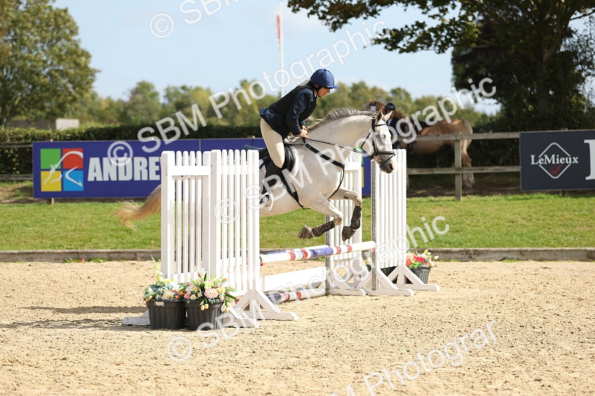 SBM_05709 - J35 - Veteran Rider 60cm