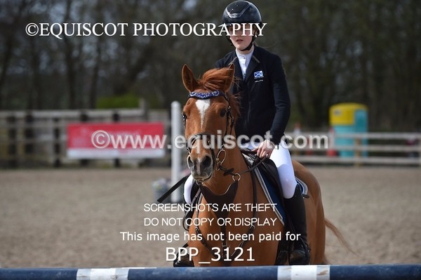 BPP_3121 - CLASS 6 Pony Newcomers/ 1m Open