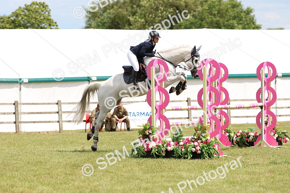 SBM_15658 - Class 207 - Senior 1.15m Open