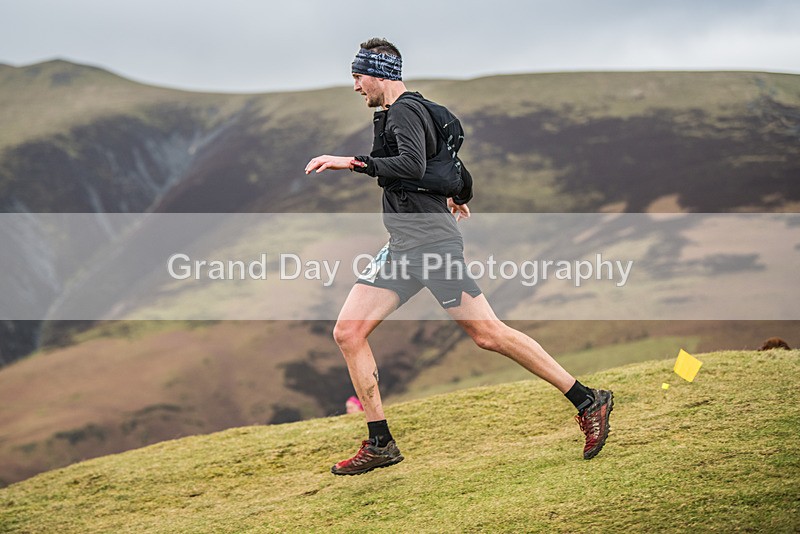 Loopy Latrigg-318 - Kong Loopy Latrigg Fell Race Saturday 27th January 2024