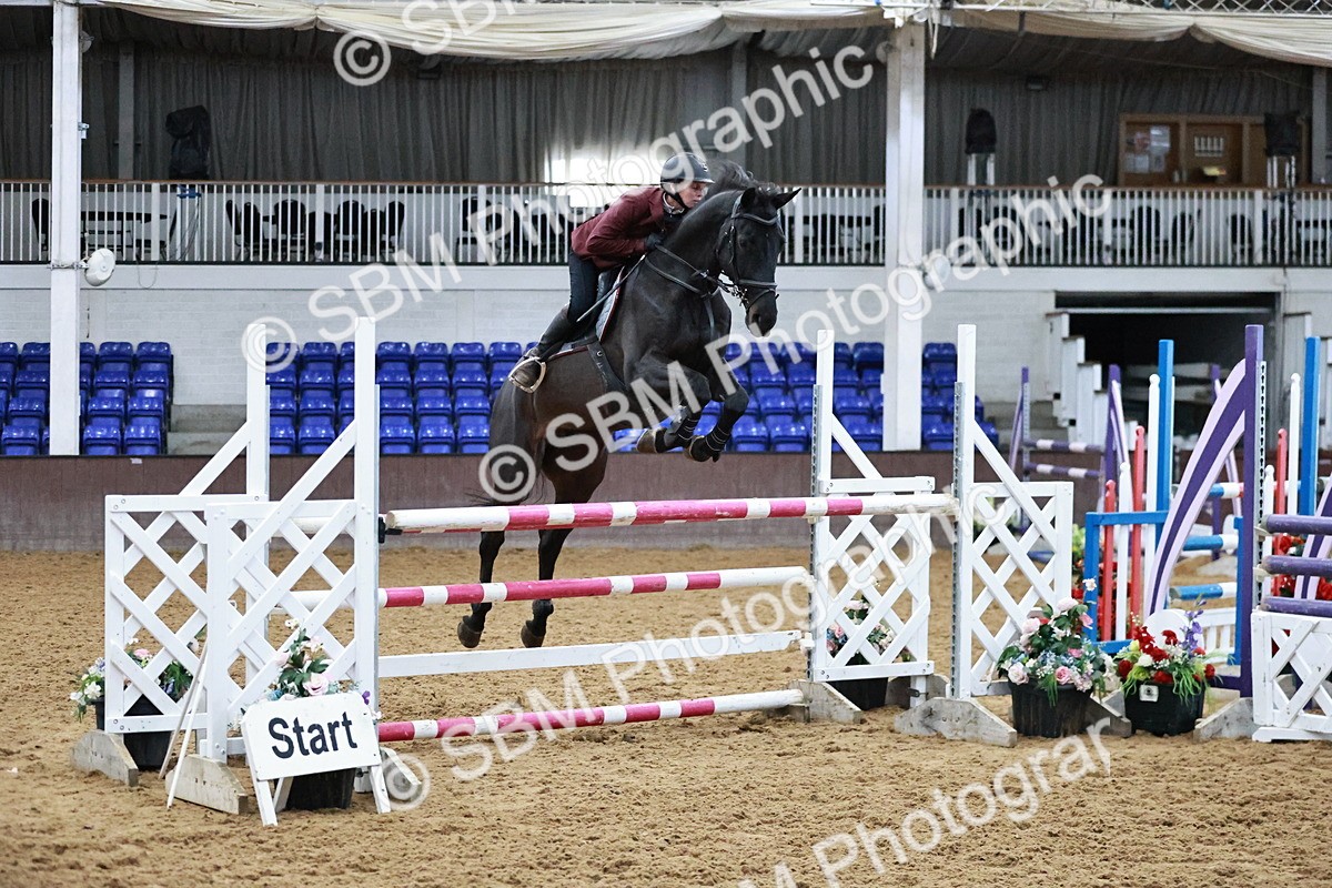 SBM_001777 - Class 5 - Senior Foxhunter 1.20m