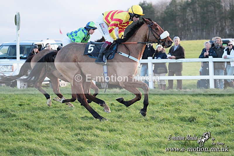 PtP 011224 745 - Hursley Hambledon Point-to-Point Larkhill 01/12/24