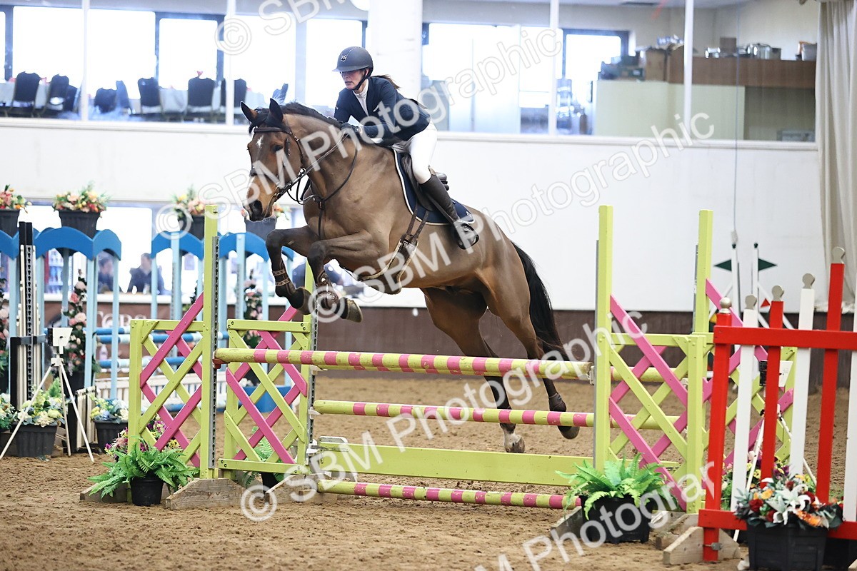 SBM_004348 - Class 15 - Joshua Jones Winter Discovery Championship Qualifier - 1.00m