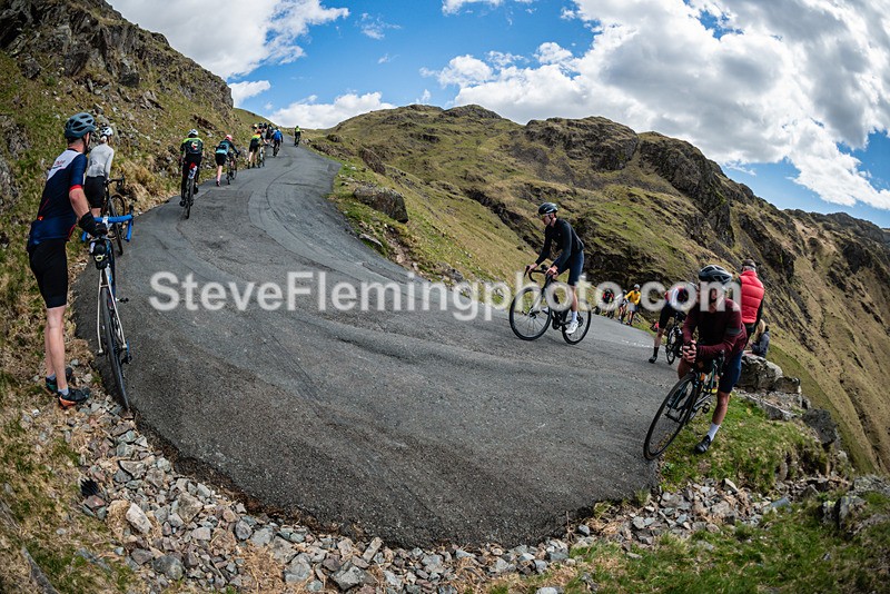 140609 - Hardknott Hairpin 14.00 - 15.00