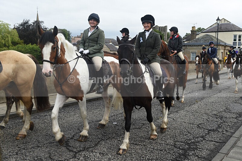 032 - Kelso Yetholm Rideout 2025