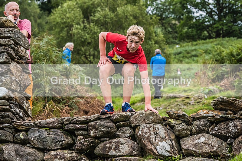 Grasmere-271 - Grasmere Sports Junior & Senior Fell Races Sunday 27th August 2023
