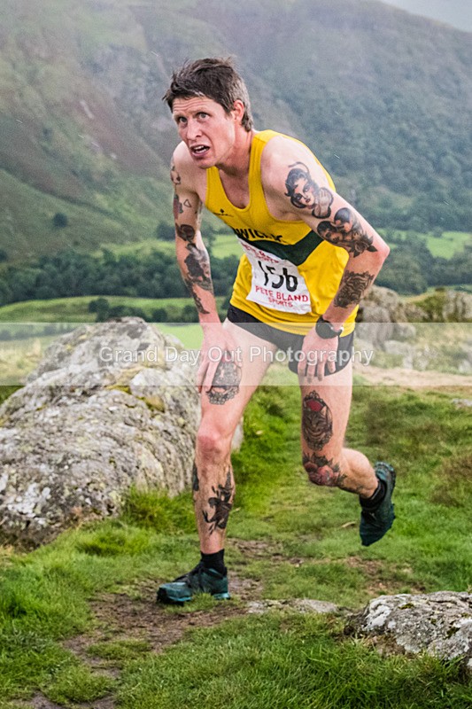 Arnison Crag-35 - Arnison Crag Horseshoe Fell Race Saturday 26th August 2023