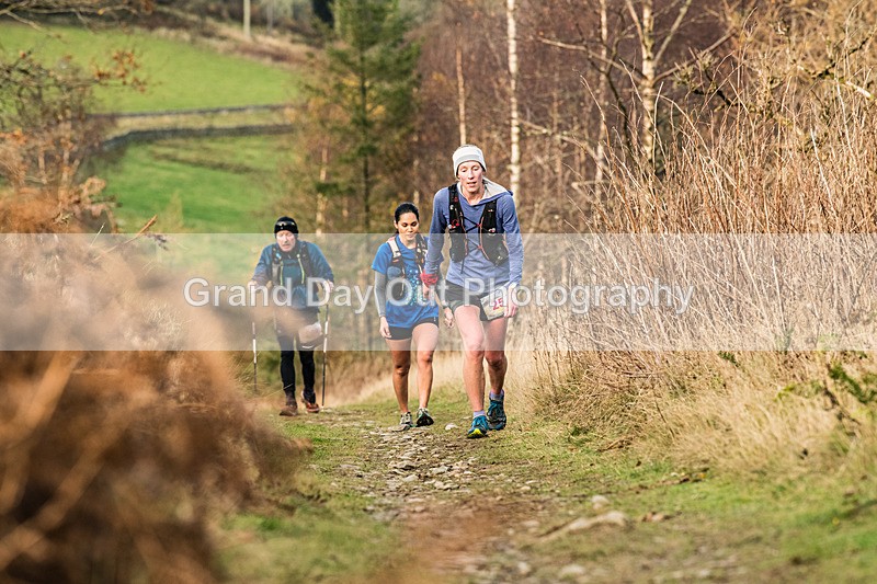 Tweed Valley-125 - High Terrain Events Tweed Valley 50 & 65K Ultra Trail Races Sunday 16th November 2025
