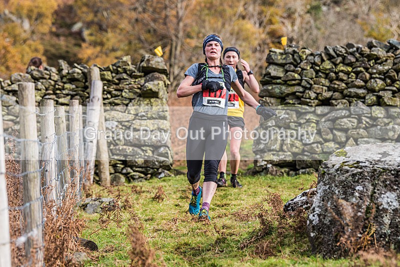 Stybarrow Dodd-810 - Kong Running Stybarrow Dodd Fell Race Saturday 4th November 2023