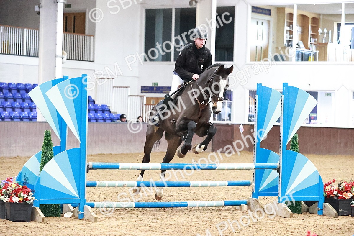 SBM_000267 - Class 1 - Clear Round